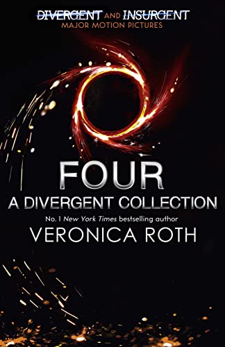 9780007584642: Four: A Divergent Collection (Adult Cover) [Lingua inglese]