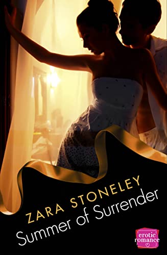 Stock image for Summer of Surrender (Harperimpulse Erotic Romance) for sale by WorldofBooks