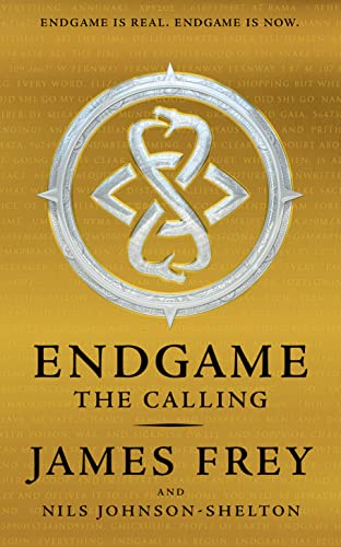 Beispielbild fr The Calling: Book 1 (Endgame) zum Verkauf von WorldofBooks