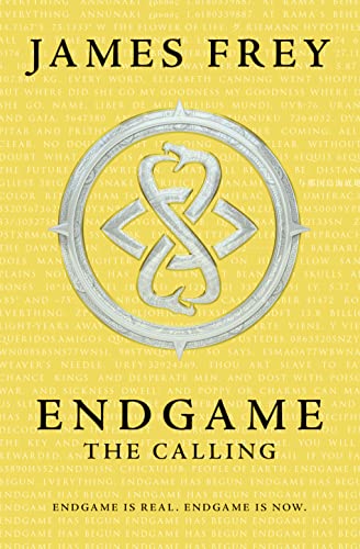 Imagen de archivo de The Calling (Endgame): Book 1 a la venta por WorldofBooks