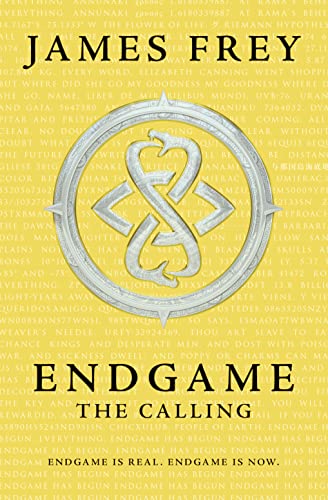 Stock image for The Calling (Endgame) for sale by AwesomeBooks
