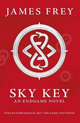 Imagen de archivo de Sky Key (Endgame): Book 2 a la venta por WorldofBooks