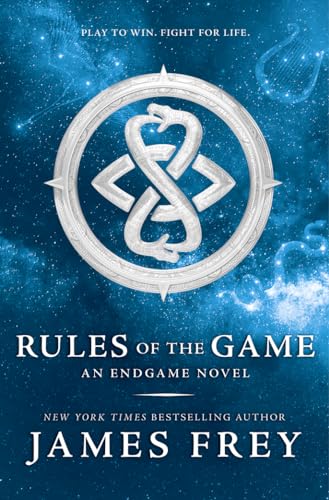 Beispielbild fr Rules of the Game (Endgame, Book 3) zum Verkauf von AwesomeBooks