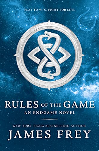Beispielbild fr Rules of the Game: Book 3 (Endgame) zum Verkauf von WorldofBooks