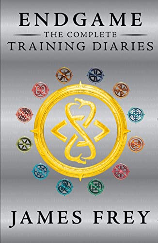 Beispielbild fr The Complete Training Diaries (Origins, Descendant, Existence) (Endgame) zum Verkauf von WorldofBooks