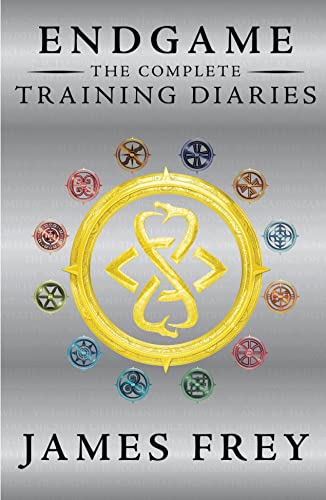 Stock image for The Complete Training Diaries (Origins, Descendant, Existence) (Endgame) for sale by WorldofBooks
