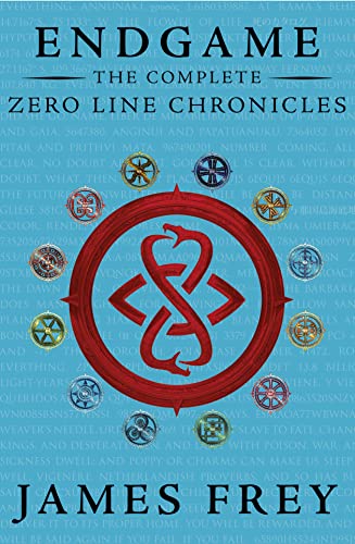 Imagen de archivo de The Complete Zero Line Chronicles (Incite, Feed, Reap) (Endgame: The Zero Line Chronicles) a la venta por WorldofBooks