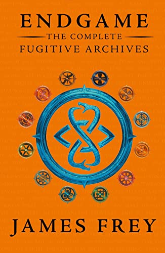 Stock image for The Complete Fugitive Archives (Project Berlin, The Moscow Meeting, The Buried Cities) (Endgame: The Fugitive Archives) for sale by WorldofBooks