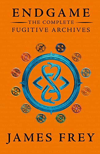 9780007585366: The Complete Fugitive Archives (Project Berlin, The Moscow Meeting, The Buried Cities) (Endgame: The Fugitive Archives)