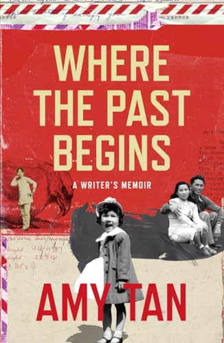 Stock image for Where the Past Begins : A Writer's Memoir for sale by Better World Books Ltd