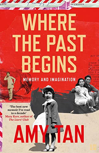 Stock image for Where the Past Begins: Memory and Imagination: A Writer's Memoir for sale by AwesomeBooks