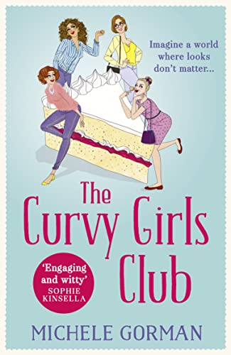 Imagen de archivo de The Curvy Girls Club a la venta por Goldstone Books