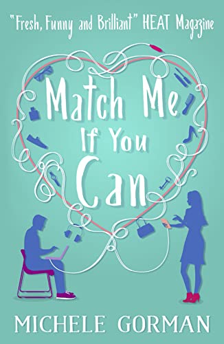 Stock image for Match Me If You Can: The Perfect Valentine's Day Read! for sale by WorldofBooks