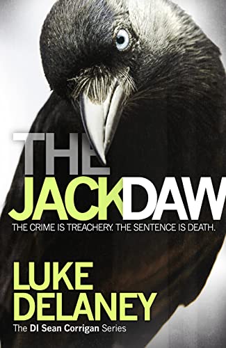 9780007585687: The Jackdaw: Book 4 (DI Sean Corrigan)