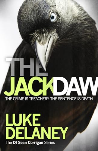 9780007585694: The Jackdaw (DI Sean Corrigan, Book 4)