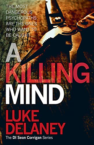 Stock image for A Killing Mind for sale by Better World Books Ltd