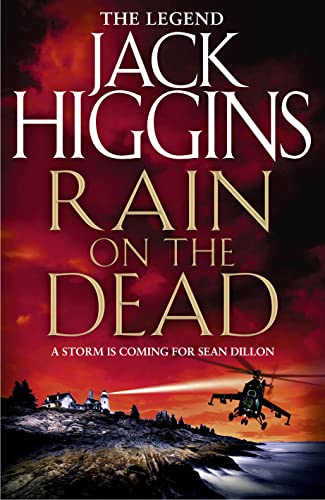 Beispielbild fr Rain on the Dead: Book 21 (Sean Dillon Series) zum Verkauf von WorldofBooks