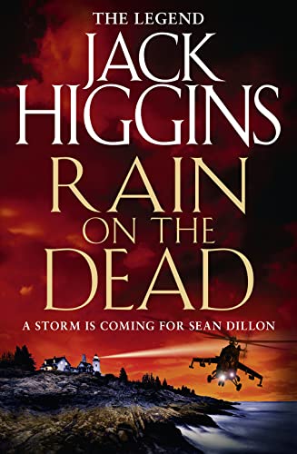 Beispielbild fr Rain on the Dead: Book 21 (Sean Dillon Series) zum Verkauf von WorldofBooks