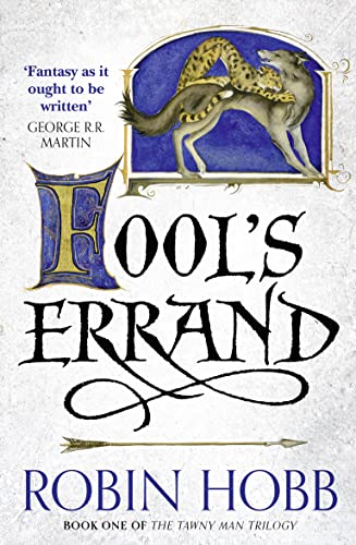 9780007585892: Fool’s Errand: Book 1 (The Tawny Man Trilogy)