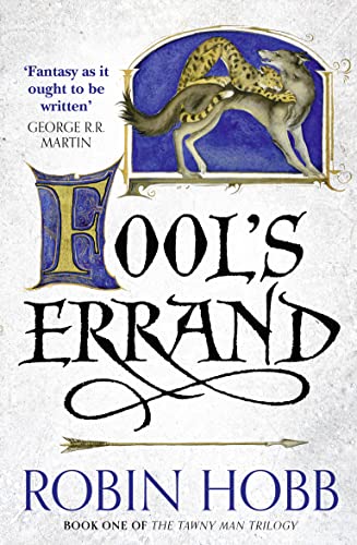 Stock image for Fool's Errand (The Tawny Man Trilogy, Book 1) for sale by Revaluation Books
