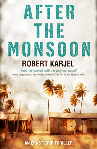 Stock image for After the Monsoon for sale by Blackwell's