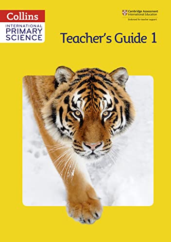 Beispielbild fr International Primary Science Teacher's Guide 1 (Collins International Primary Science) zum Verkauf von Parrot Books