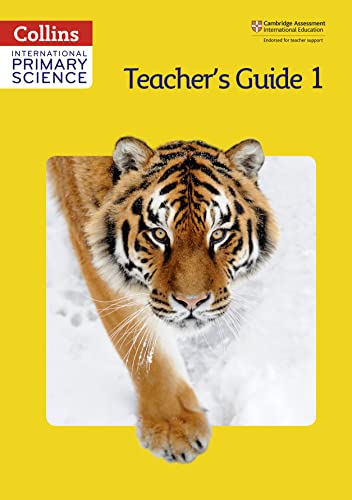 Stock image for International Primary Science Teacher's Guide 1 (Collins International Primary Science) for sale by Parrot Books