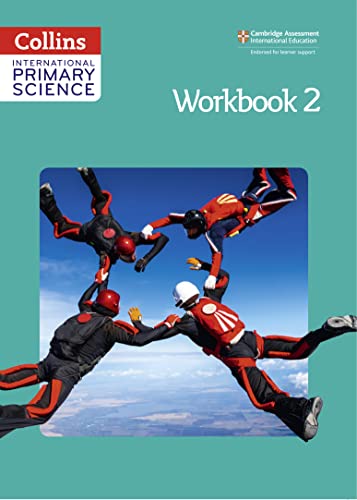 Imagen de archivo de Collins International Primary Science - Workbook 2 a la venta por Books Unplugged