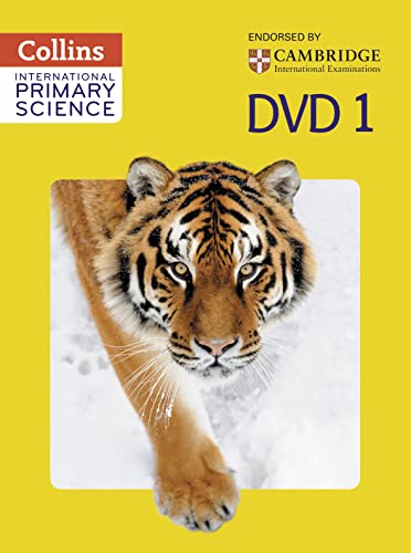 9780007586127: Collins International Primary Science - DVD 1