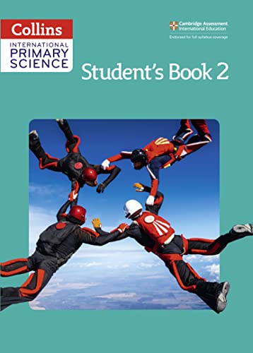 Beispielbild fr Collins International Primary Science - Student's Book 2 zum Verkauf von Irish Booksellers
