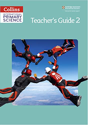 Beispielbild fr Collins International Primary Science - Teacher's Guide 2 zum Verkauf von Books Puddle