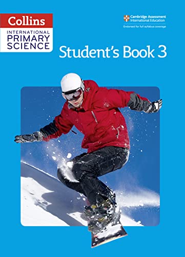 9780007586165: International Primary Science Student's Book 3