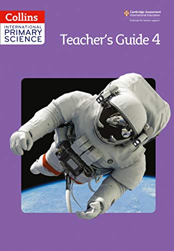 Beispielbild fr Collins International Primary Science - Teacher's Guide 4 zum Verkauf von Books Puddle
