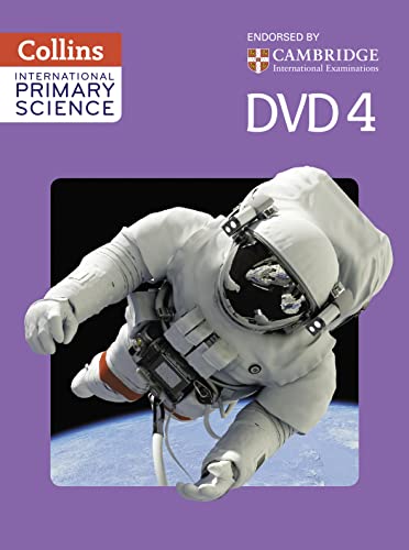 9780007586226: International Primary Science DVD 4 (Collins International Primary Science)