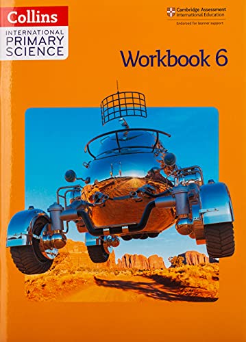 9780007586295: International Primary Science Workbook 6 (Collins International Primary Science)