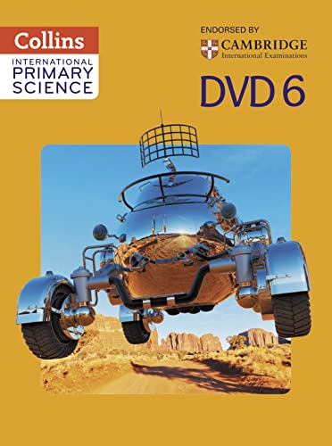 9780007586301: International Primary Science DVD 6 (Collins International Primary Science)