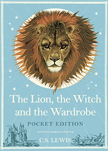Stock image for The Lion, the Witch and the Wardrobe: Pocket Edition: Journey to Narnia in the classic childrens book by C.S. Lewis, beloved by kids and parents (The Chronicles of Narnia) for sale by WorldofBooks
