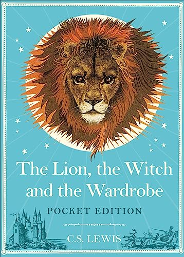 Stock image for The Lion, the Witch and the Wardrobe: Pocket Edition: Journey to Narnia in the classic children  s book by C.S. Lewis, beloved by kids and parents (The Chronicles of Narnia) for sale by WorldofBooks