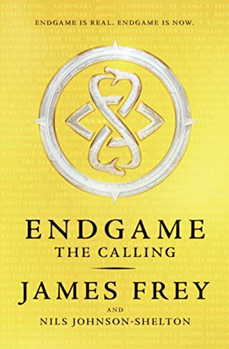 Beispielbild fr The Calling: Book 1 (Endgame) zum Verkauf von Pearlydewdrops