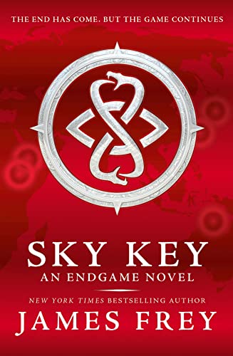 Beispielbild fr Endgame 2. Sky Key zum Verkauf von medimops