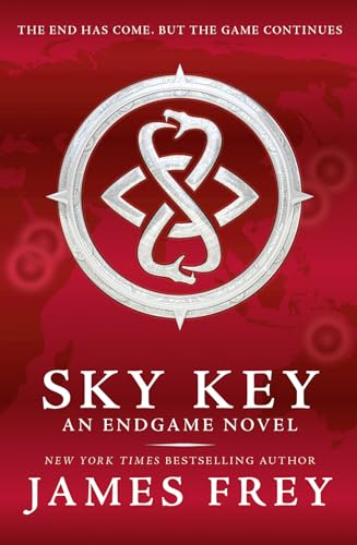 Stock image for Endgame 2. Sky Key for sale by medimops
