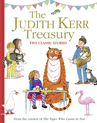 Stock image for The Judith Kerr Treasury for sale by Chiron Media