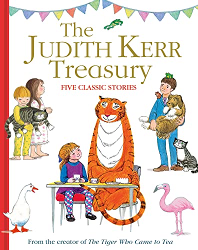 9780007586530: The Judith Kerr Treasury