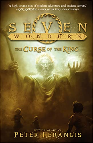 9780007586554: The Curse of the King: Book 4 (Seven Wonders)