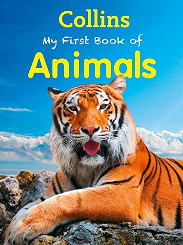 9780007586707: My First Book of Animals