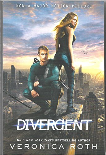 Beispielbild fr Divergent: Book 1 zum Verkauf von WorldofBooks