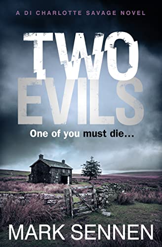 Stock image for Two Evils A DI Charlotte Savag for sale by SecondSale