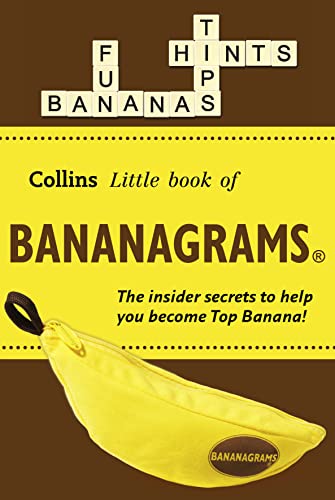 9780007588305: BANANAGRAMS: The Insider Secrets to Help you Become Top Banana! (Collins Little Books)