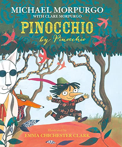 Imagen de archivo de Pinocchio a la venta por GF Books, Inc.