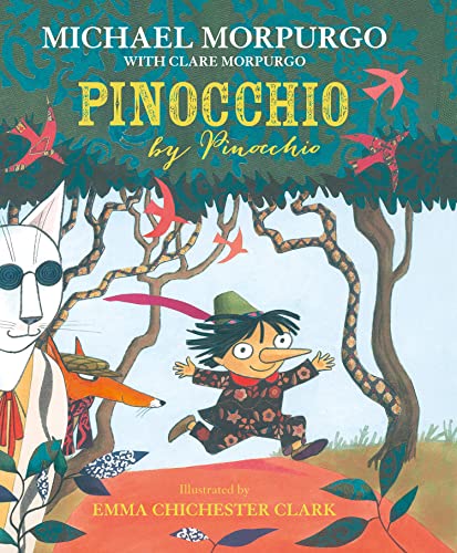 Stock image for Pinocchio for sale by WorldofBooks